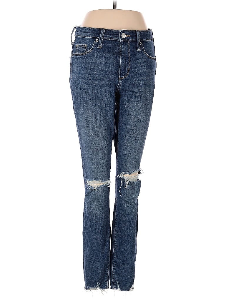 Pre-owned Universal Thread Jeans In Blue