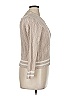 Liz Claiborne 100% Cotton Tan Pullover Sweater Size XL - photo 4