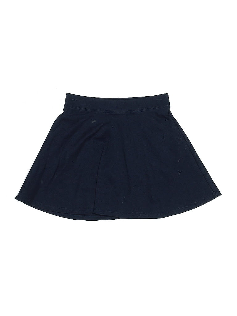 OshKosh B'gosh Solid Blue Active Skirt Size 7 (big kids) - photo 1