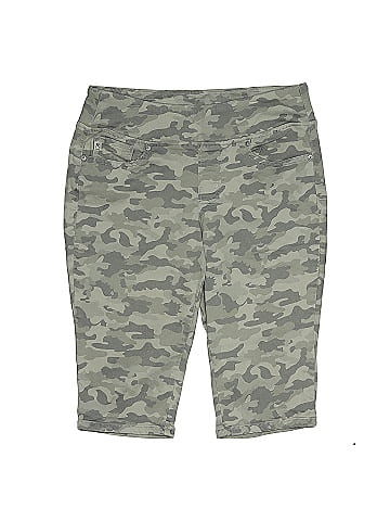 Belle By Kim Gravel Athletic Shorts (view 1)