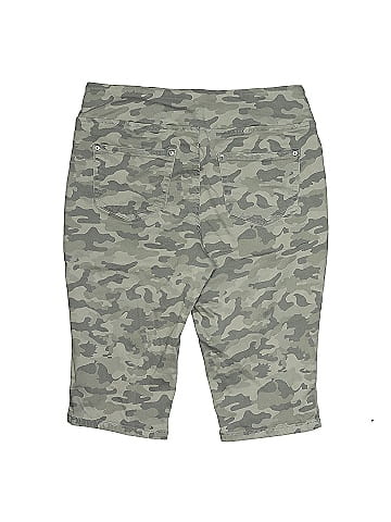 Belle By Kim Gravel Athletic Shorts (view 2)