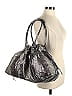 DSW Animal Print Gray Purple Shoulder Bag One size - photo 2