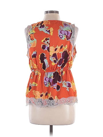 Rebecca Minkoff Sleeveless Blouse (view 2)