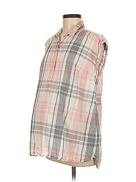 Gap Maternity Sleeveless Polo