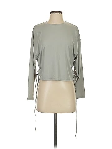 Zara Long Sleeve Top (view 1)