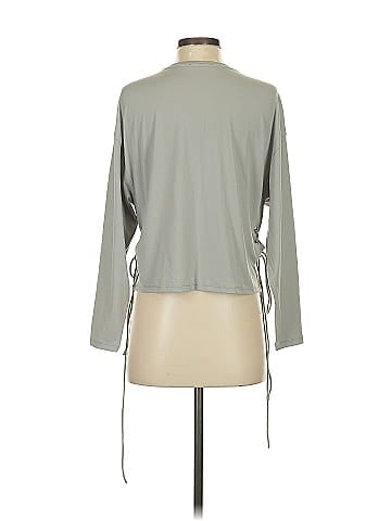 Zara Long Sleeve Top (view 2)