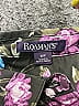 Roaman's Floral Green 3/4 Sleeve Blouse Size 16 - photo 6