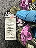 Roaman's Floral Green 3/4 Sleeve Blouse Size 16 - photo 7