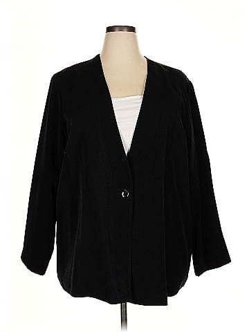 Susan Graver Blazer (view 1)