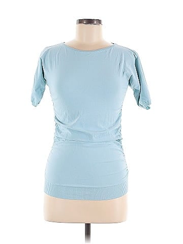 Max Mara Short Sleeve Top (view 1)