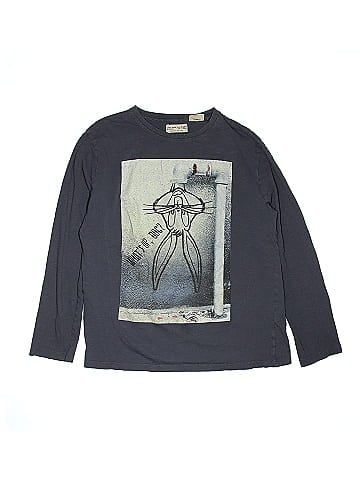 Zara Kids Long Sleeve T-Shirt (view 1)