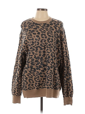 ALLSAINTS Wool Pullover Sweater (view 1)