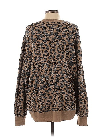ALLSAINTS Wool Pullover Sweater (view 2)