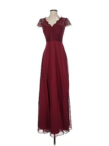 Dessy Collection Cocktail Dress (view 1)
