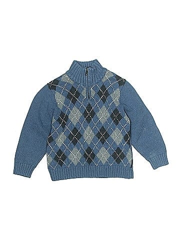 CALVIN KLEIN JEANS Pullover Sweater (view 1)