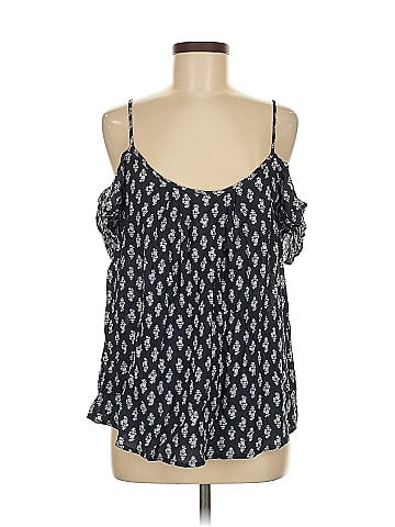 Sweet Rain Sleeveless Blouse (view 1)