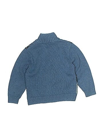 CALVIN KLEIN JEANS Pullover Sweater (view 2)
