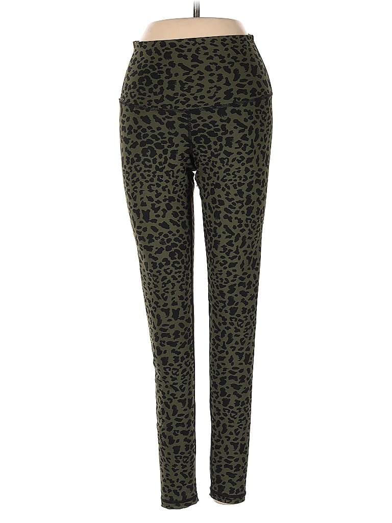 Click to view more detailed imagery on our partner's website Pre-owned Dyi Define Your Inspiration Active Pants In Green