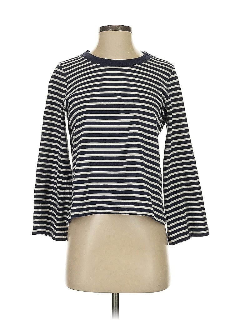 Rivet & Thread Blue 3/4 Sleeve T-Shirt Size XXS - photo 1