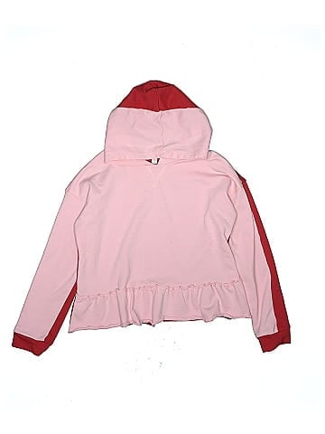 Rockets of Awesome Zip Up Hoodie (view 1)