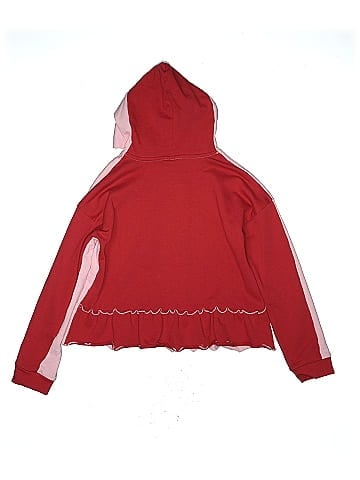 Rockets of Awesome Zip Up Hoodie (view 2)