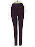 Aqua Burgundy Active Pants Size XS - photo 1