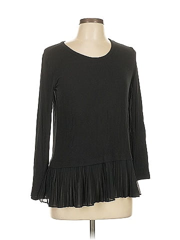 Pebble and Stone 3/4 Sleeve Top (view 1)