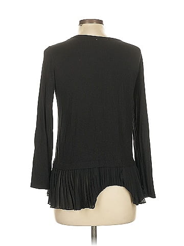 Pebble and Stone 3/4 Sleeve Top (view 2)