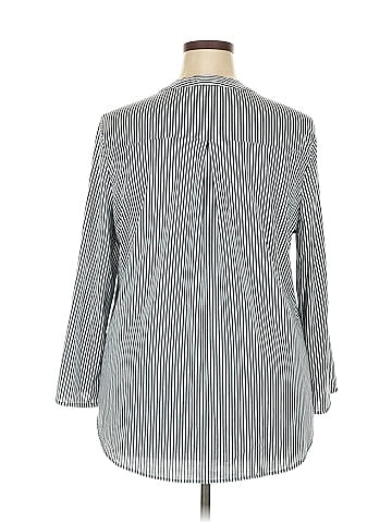 Blue Moon 3/4 Sleeve Henley (view 2)