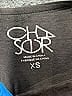 Chaser Brown Sleeveless T-Shirt Size XS - photo 6
