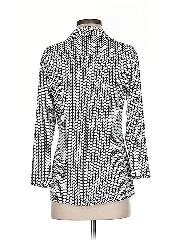 Madison 3/4 Sleeve Blouse (view 2)