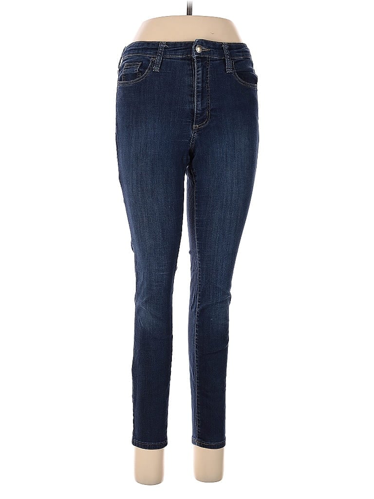 Pre-owned Universal Thread Jeans In Blue