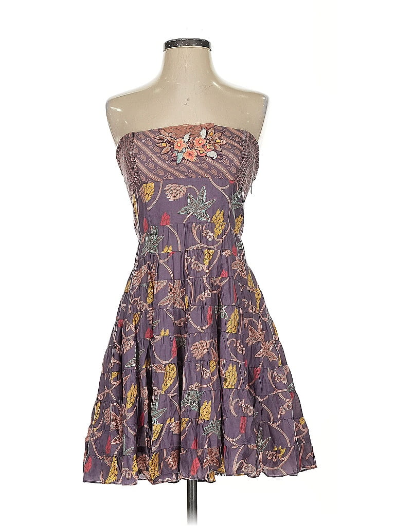 birdy grey dress Catherine Espresso Catherine Velvet AU Size | UK Size:20 Color_WHITE Sue Floral Printed Halterneck