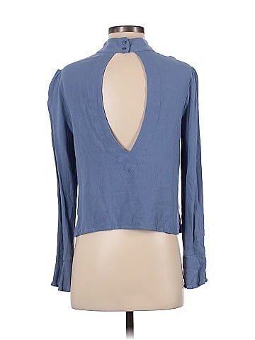 Re:named 3/4 Sleeve Blouse (view 2)