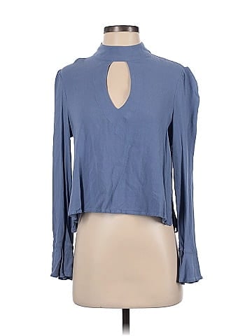 Re:named 3/4 Sleeve Blouse (view 1)