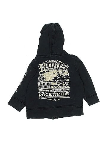 The Children's Place Zip Up Hoodie (view 2)