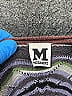 M Missoni Chevron-herringbone Purple Brown Wool Pullover Sweater Size 2 - photo 3