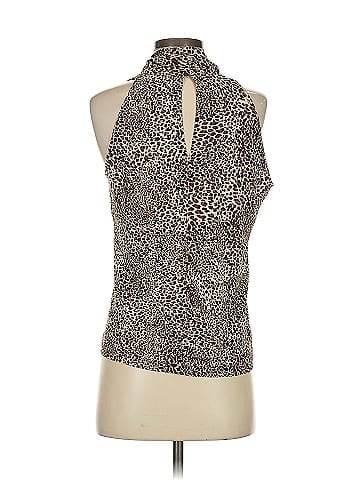 Carole Little Sleeveless Blouse (view 2)