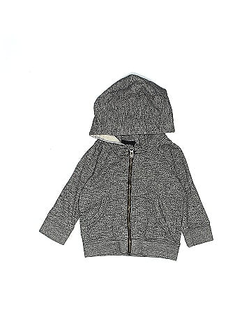 Baby Gap Zip Up Hoodie (view 1)