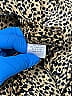Mara Hoffman 100% Silk Animal Print Tan Casual Dress Size XS - photo 7