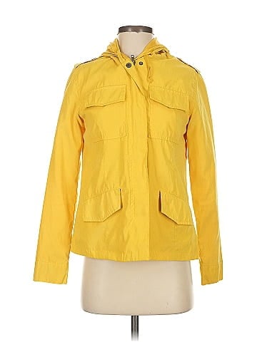 Charlotte Russe Raincoat (view 1)