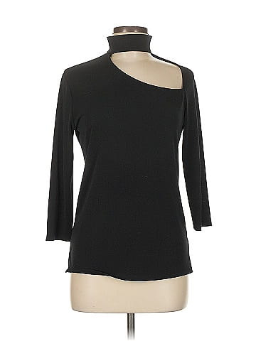 Soho 3/4 Sleeve Turtleneck (view 1)