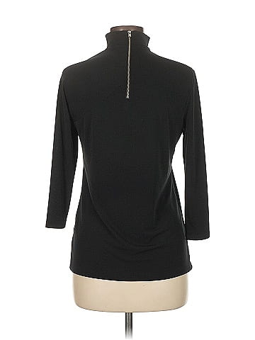 Soho 3/4 Sleeve Turtleneck (view 2)