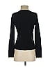 Co & Eddy 100% Rayon Black Pullover Sweater Size S - photo 2