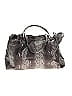 DSW Animal Print Gray Purple Shoulder Bag One size - photo 1