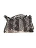 DSW Animal Print Gray Purple Shoulder Bag One size - photo 3