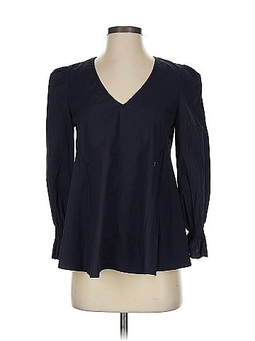 Pomander Place Long Sleeve Blouse (view 1)