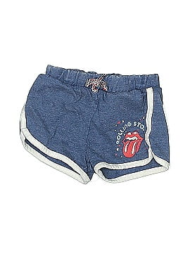 The Rolling Stones Athletic Shorts
