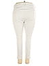 J.Crew 365 Solid Ivory Casual Pants Size 18 - photo 2