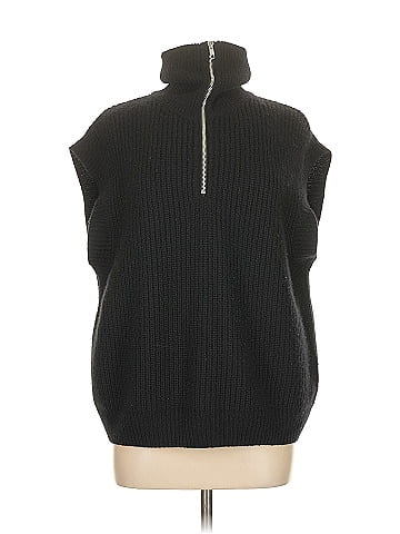 Autumn Cashmere Sweater Vest (view 1)